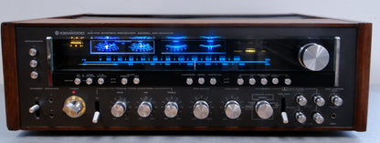 Kenwood KR-9000G Monster Receiver