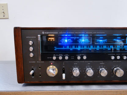 Kenwood KR-9000G Monster Receiver
