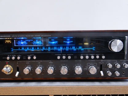Kenwood KR-9000G Monster Receiver