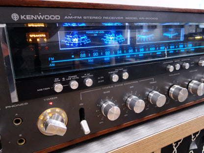 Kenwood KR-9000G Monster Receiver
