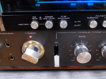 Kenwood KR-9000G Monster Receiver