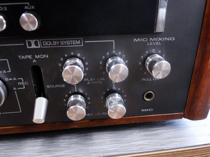 Kenwood KR-9000G Monster Receiver