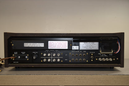 Sherwood S-7100A Stereo Receiver