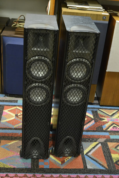 Klipsch Synergy F2 Floorstander Black - Naked Grills