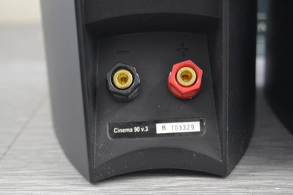 Paradigm Cinema 90 Bookshelf Speakers