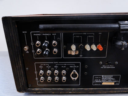 Kenwood KR-9000G Monster Receiver