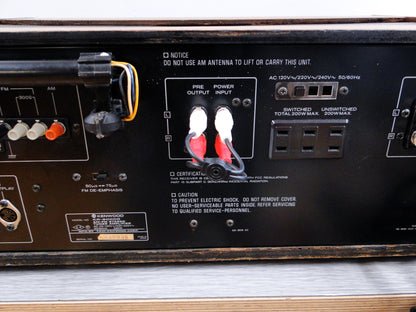 Kenwood KR-9000G Monster Receiver