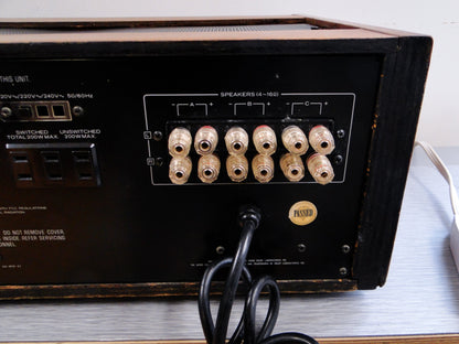 Kenwood KR-9000G Monster Receiver