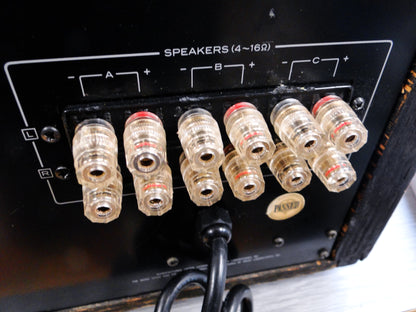 Kenwood KR-9000G Monster Receiver