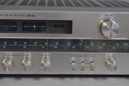 Sony STR-V3 Stereo Receiver * 35W RMS * 1978
