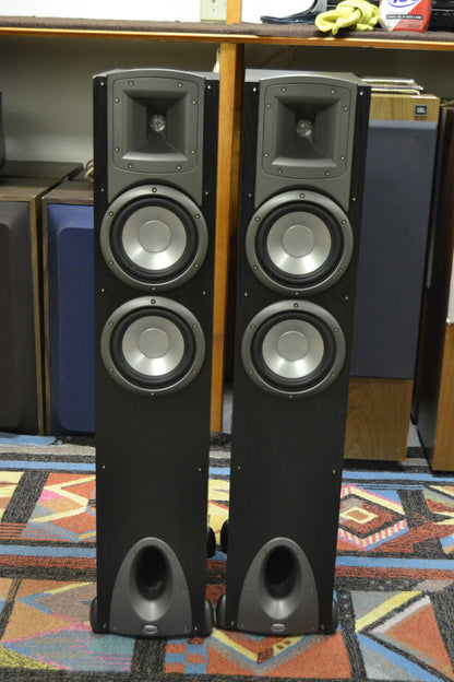 Klipsch Synergy F2 Floorstander Black - Naked Grills