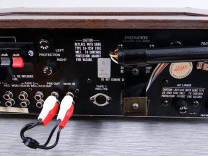 Pioneer SX-626