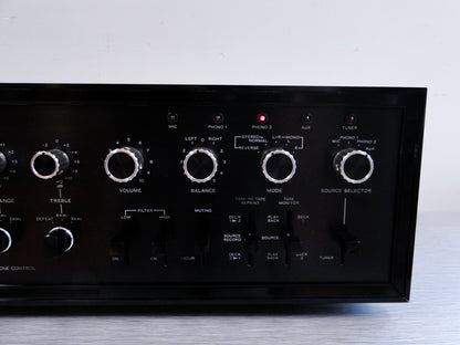 Sansui AU-999 Stereo Integrated Amplifier