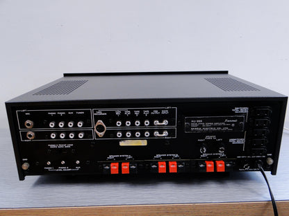 Sansui AU-999 Stereo Integrated Amplifier