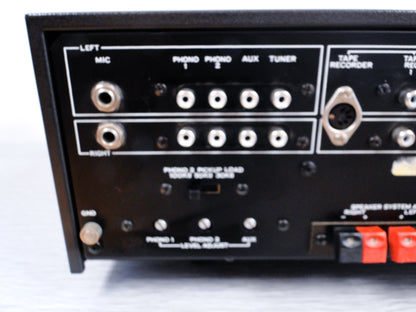 Sansui AU-999 Stereo Integrated Amplifier