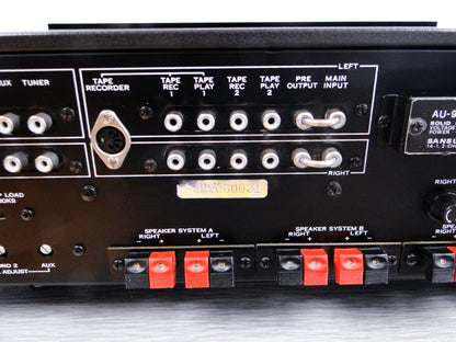 Sansui AU-999 Stereo Integrated Amplifier