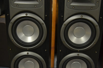 Klipsch Synergy F2 Floorstander Black - Naked Grills