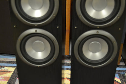 Klipsch Synergy F2 Floorstander Black - Naked Grills