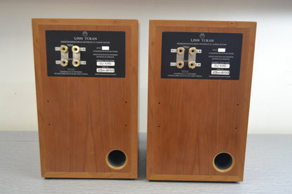 Linn Tukan Bookshelf Speakers