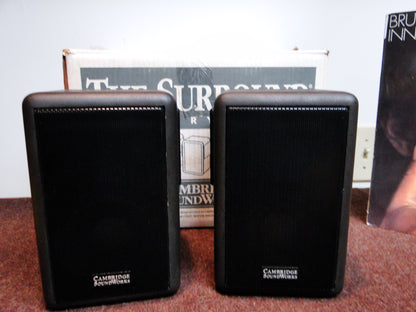 The Surround by Henry Kloss