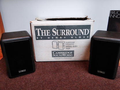 The Surround by Henry Kloss