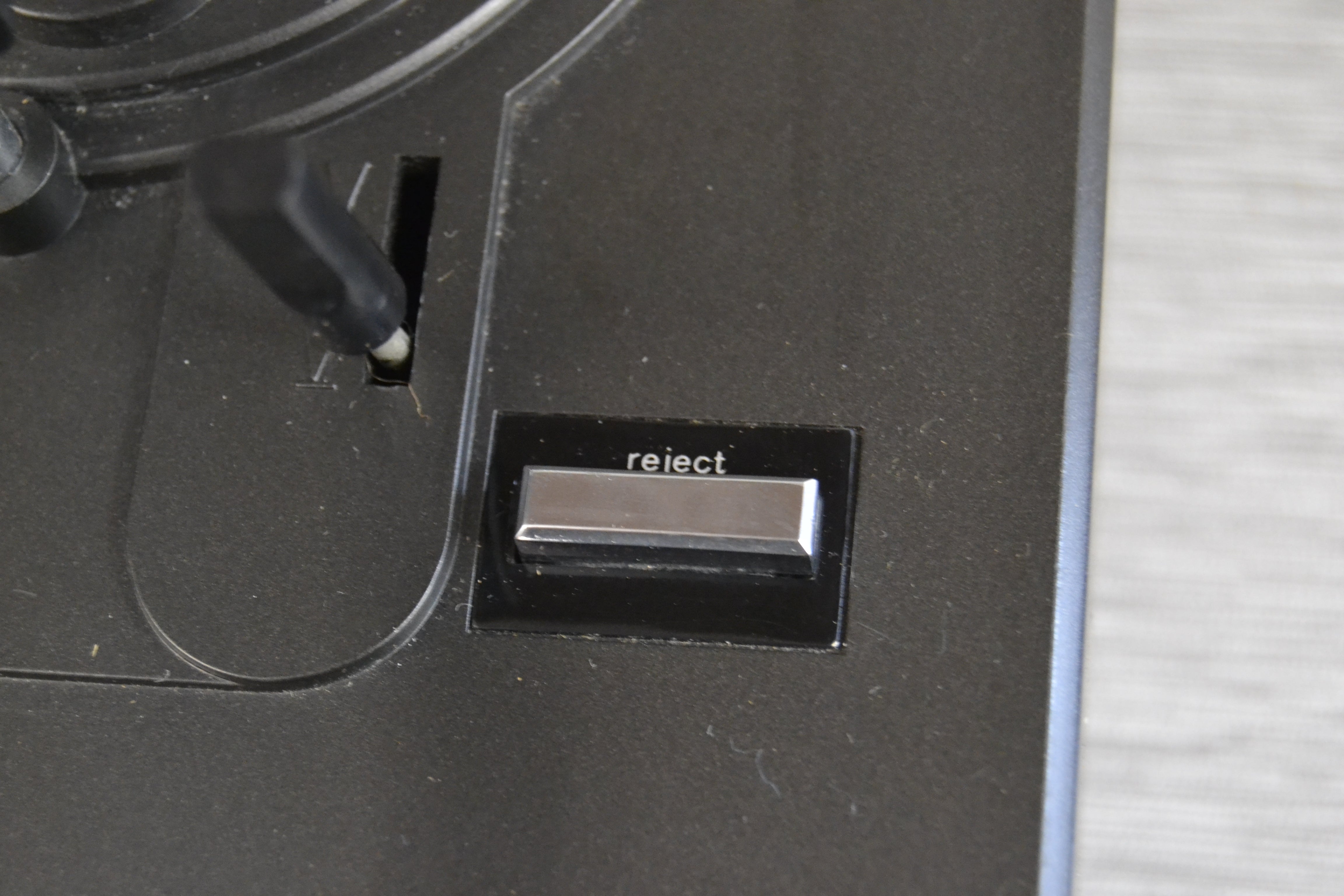 Gemini XL-DD20 Semi Automatic DD Turntable * NEW Audio Technica