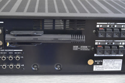 Sony STR-V3 Stereo Receiver * 35W RMS * 1978