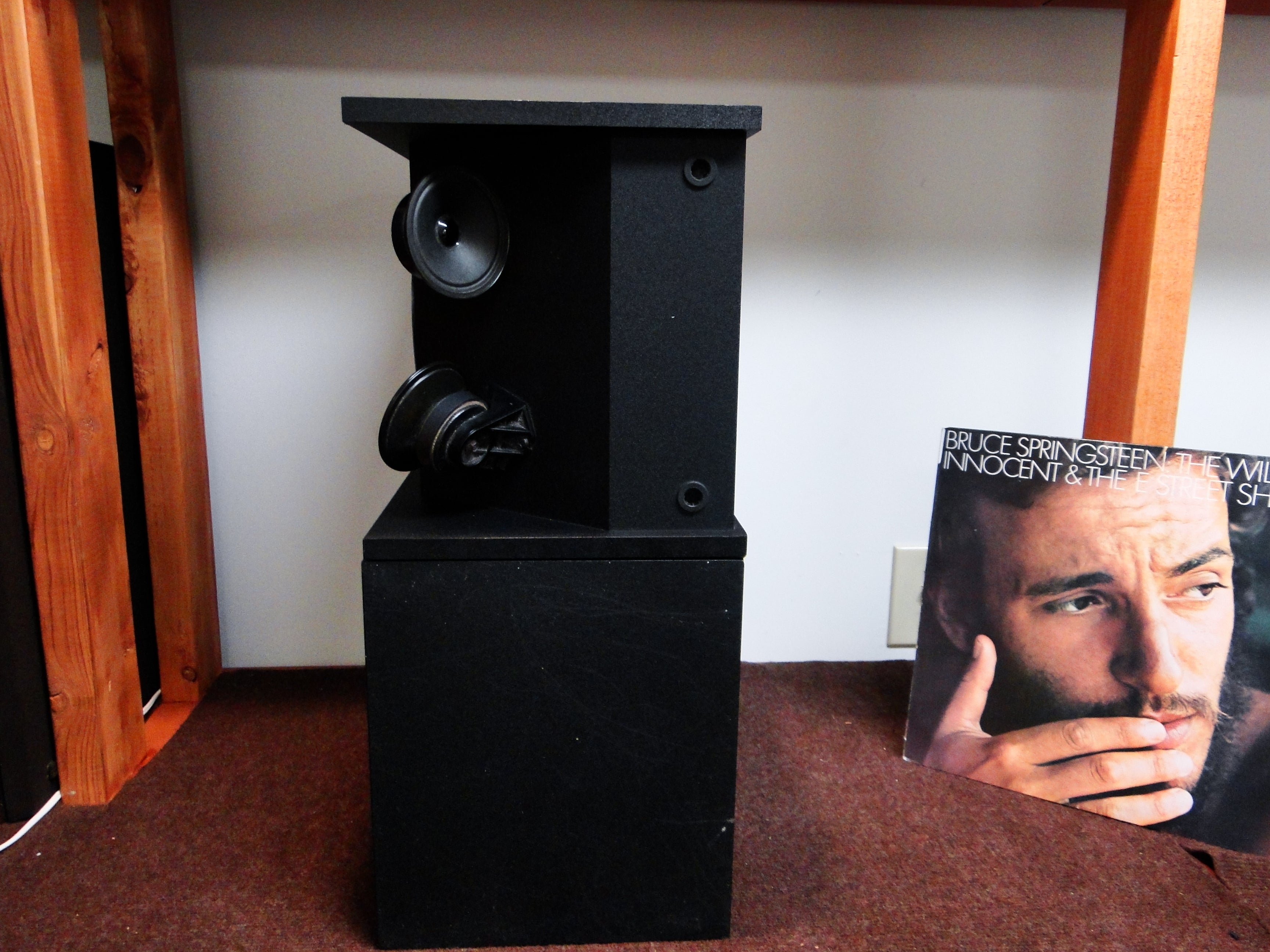 Bose 301 Series III Bookshelf Speakers – The Turntable Store