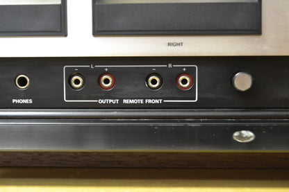 1975 Accuphase C200 Preamplifier - P300 Power Amplifier - T100 Tuner - New Hardwood Cases