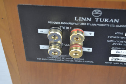 Linn Tukan Bookshelf Speakers