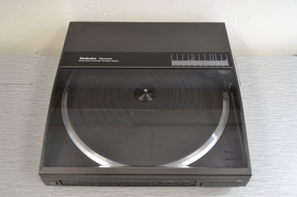 Technics SL-J33 Linear Tracking Programmable Turntable