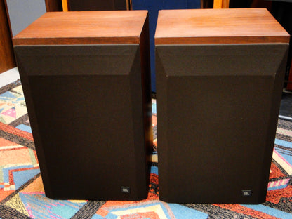 Vintage JBL L56 Floor Standing Speakers