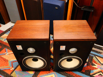 Vintage JBL L56 Floor Standing Speakers