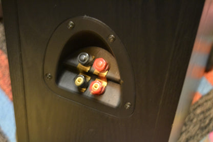 Klipsch Synergy F2 Floorstander Black - Naked Grills