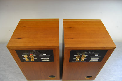 Linn Tukan Bookshelf Speakers