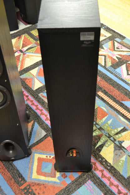 Klipsch Synergy F2 Floorstander Black - Naked Grills