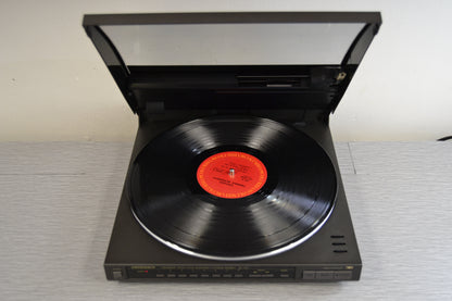 Technics SL-J33 Linear Tracking Programmable Turntable