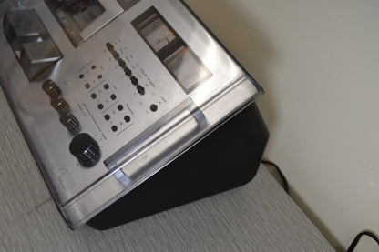 Nakamichi 600 Cassette Deck * Nakamichi Dust Cover * New Belts