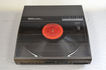 Technics SL-J33 Linear Tracking Programmable Turntable