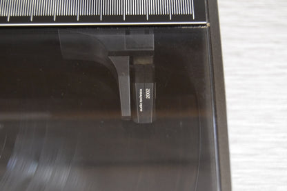 Technics SL-J33 Linear Tracking Programmable Turntable