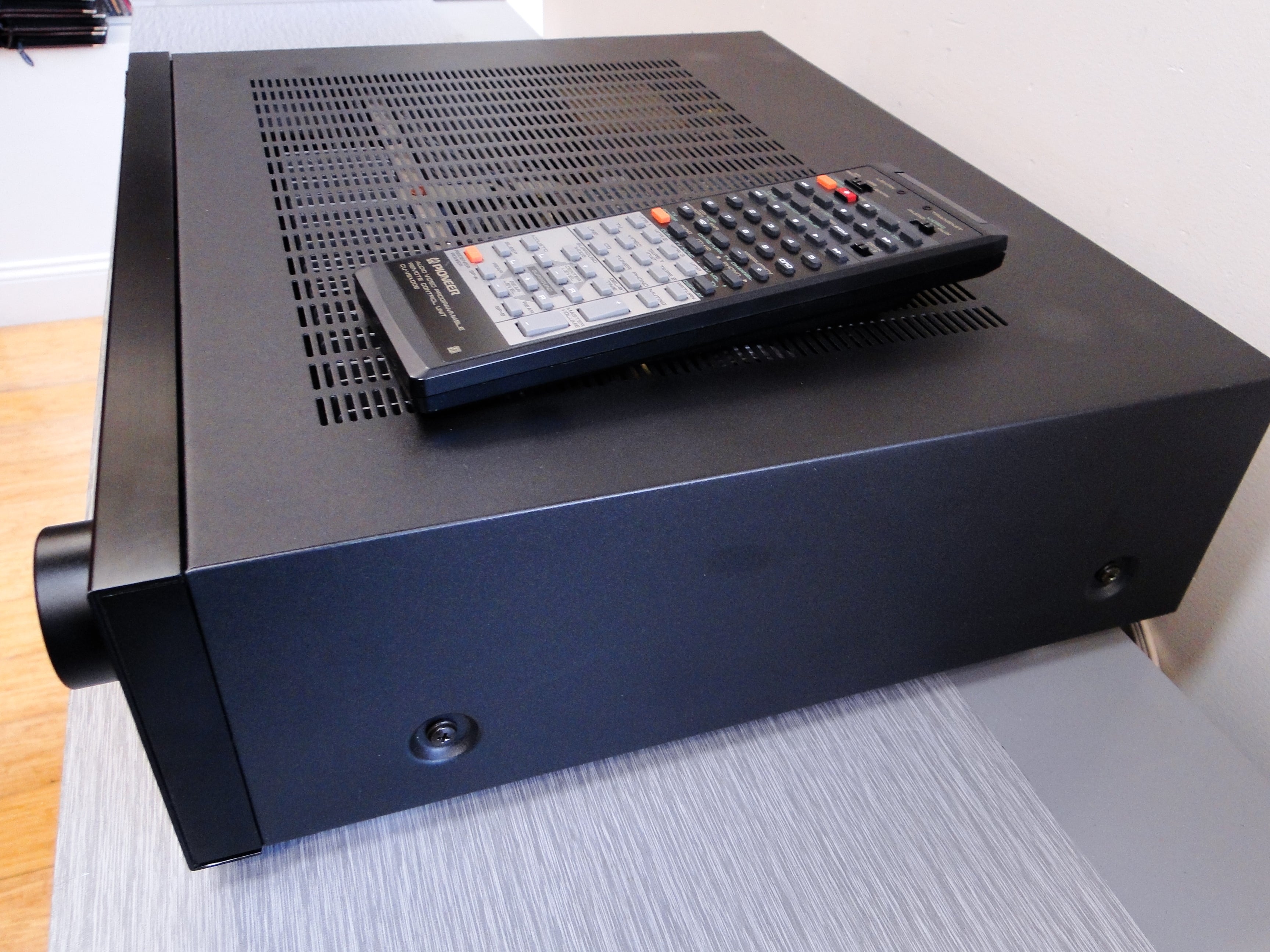 Pioneer AVレシーバ VSX-832 Pioneer VSX-832 5.1-Channel Network A/V Receiver VSX-832 B&H