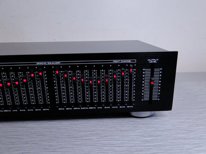 Yamaha GE-30 Stereo Graphic Equalizer