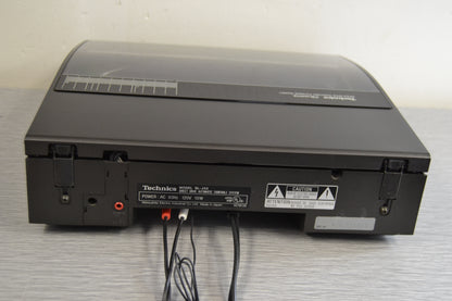 Technics SL-J33 Linear Tracking Programmable Turntable