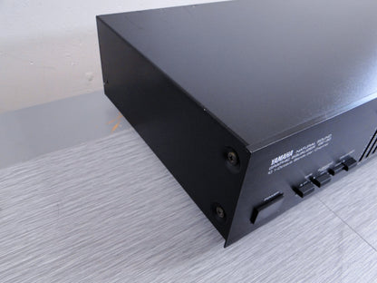 Yamaha GE-30 Stereo Graphic Equalizer