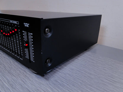 Yamaha GE-30 Stereo Graphic Equalizer