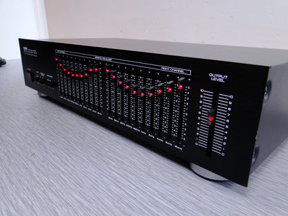 Yamaha GE-30 Stereo Graphic Equalizer