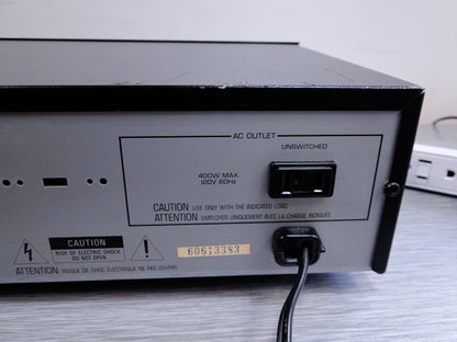 Yamaha GE-30 Stereo Graphic Equalizer