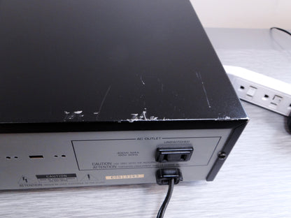 Yamaha GE-30 Stereo Graphic Equalizer