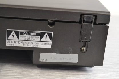 Technics SL-J33 Linear Tracking Programmable Turntable