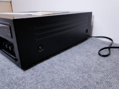 Yamaha K-1020 Stereo cassette Deck * New Belts * Manual